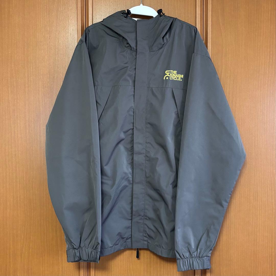 木梨サイクル マウンテンパーカー XLサイズ used - メルカリ
