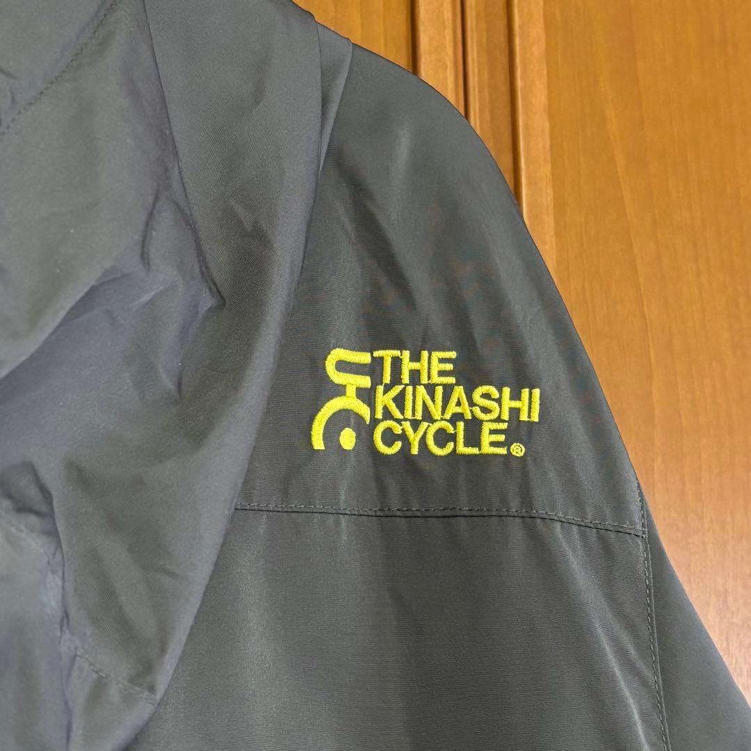 木梨サイクル マウンテンパーカー XLサイズ used - メルカリ