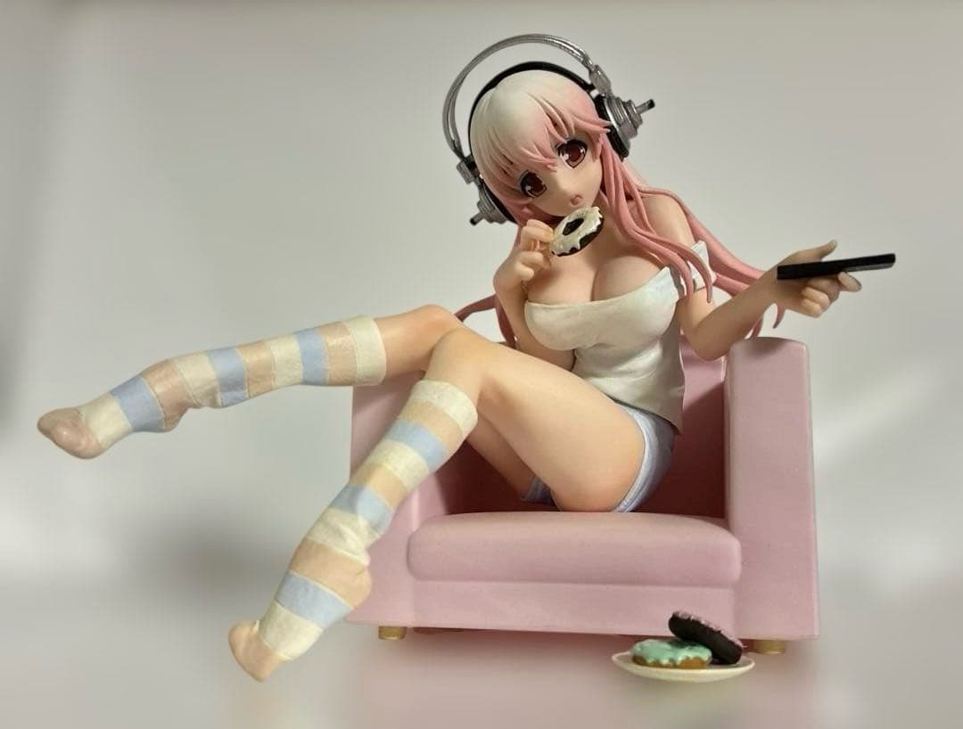 すーぱーそに子 そに子ちゃん生活密着取材 スペシャルフィギュア〜おやつタイム ～ Amazon.co.jp: すーぱーそに子 そに子ちゃん生活密着取材スペシャル