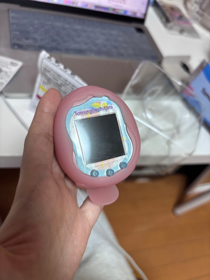 Tomomiyu様 Tamagotchi Uni エンジェルフェスティバル