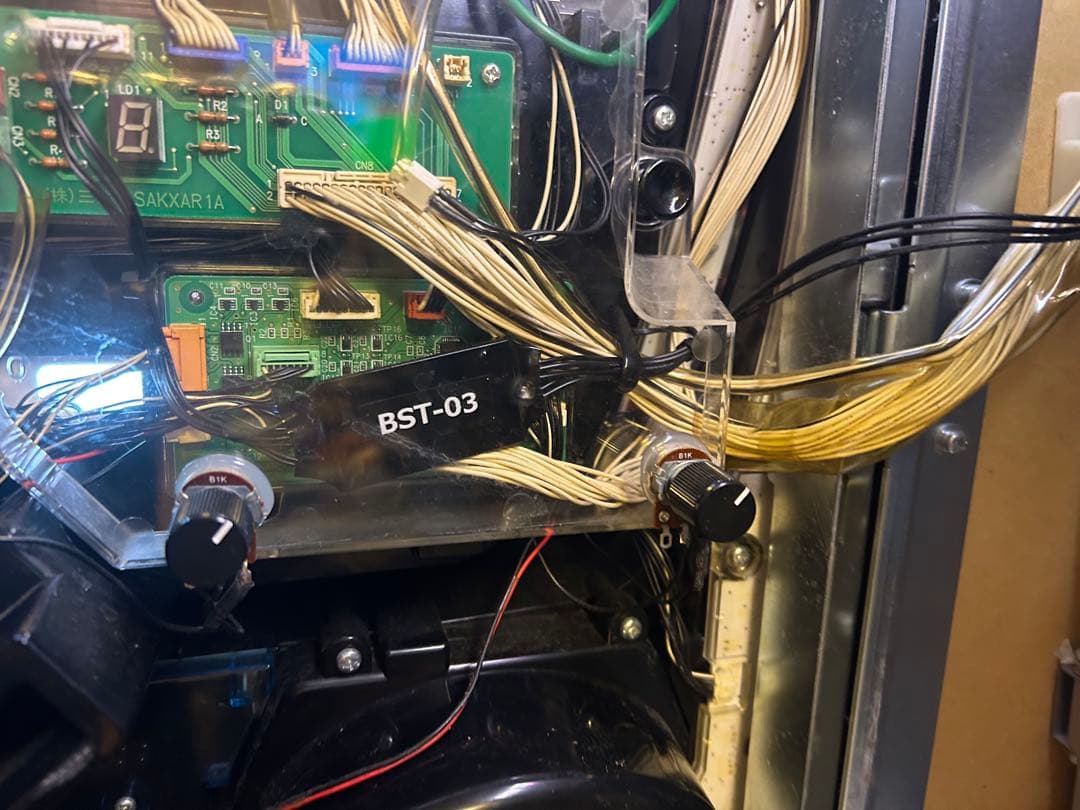 パチスロ実機　マクロスフロンティア2