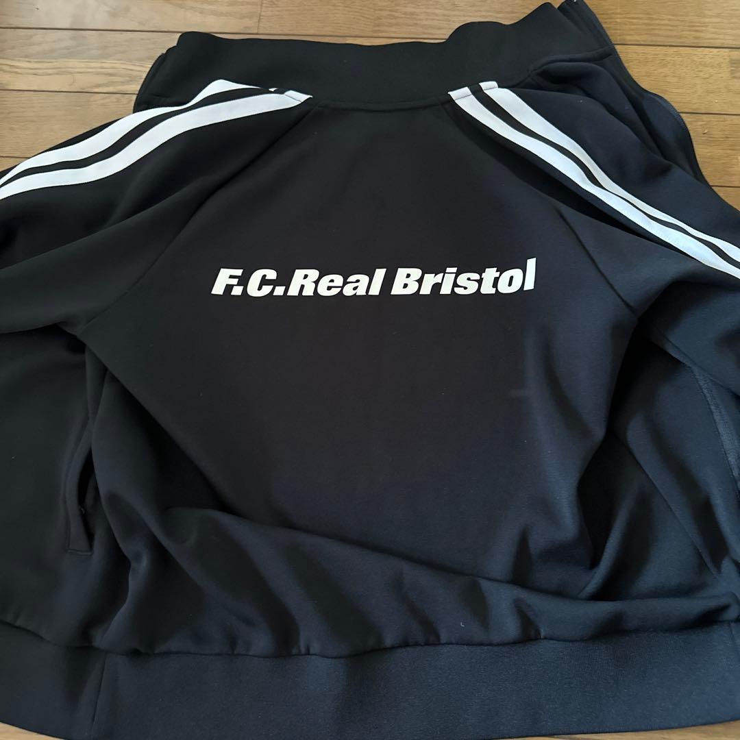 M*K様 F.C.Real Bristol ウォームアップウェア Mサイズ ブラ