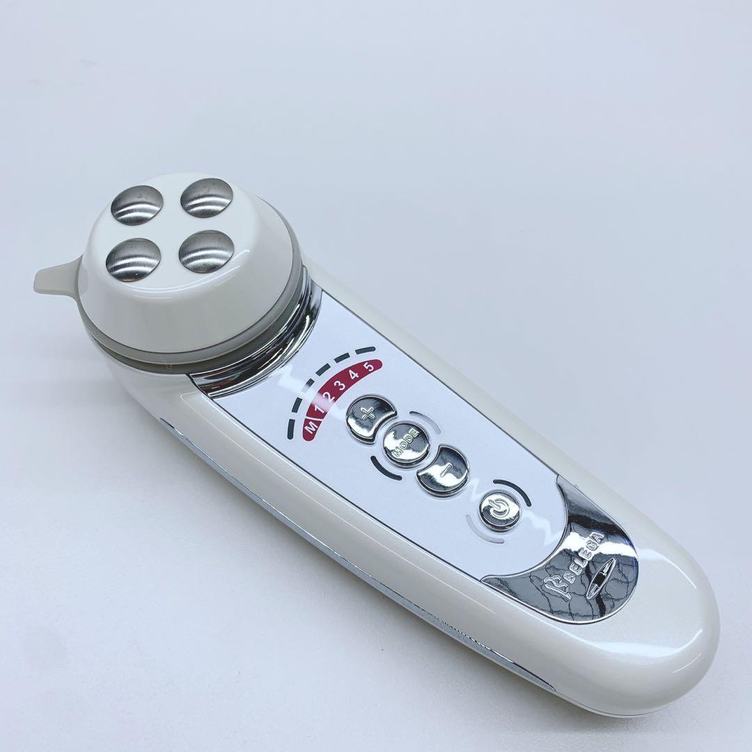 《付属品完備⭐️新品未同様》ベレガ セルキュア 4t++ 4T plus plus