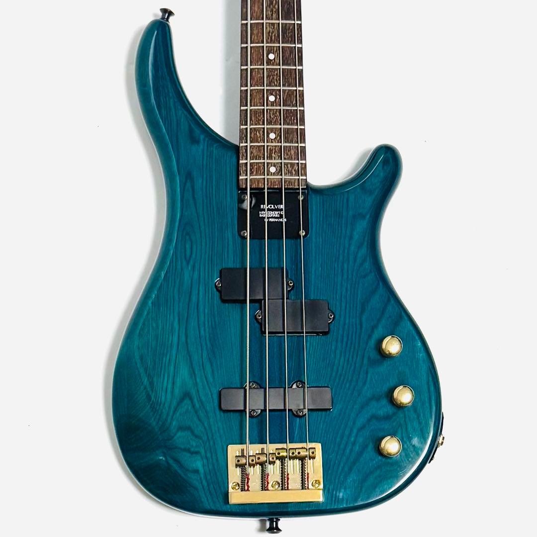 FERNANDES Revolver Bass RWB / PJ 90's - メルカリ