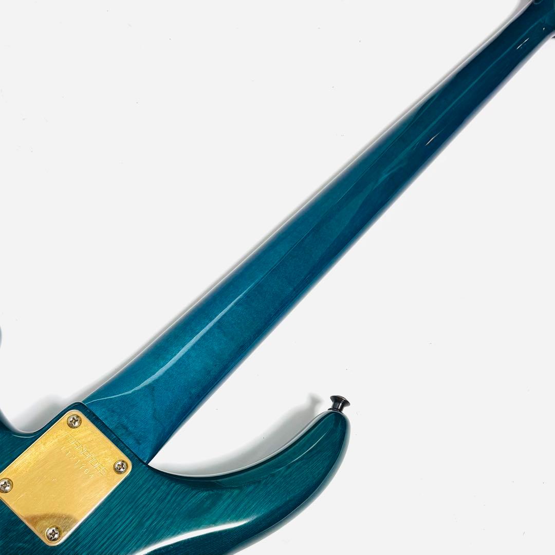 FERNANDES Revolver Bass RWB / PJ 90's - メルカリ