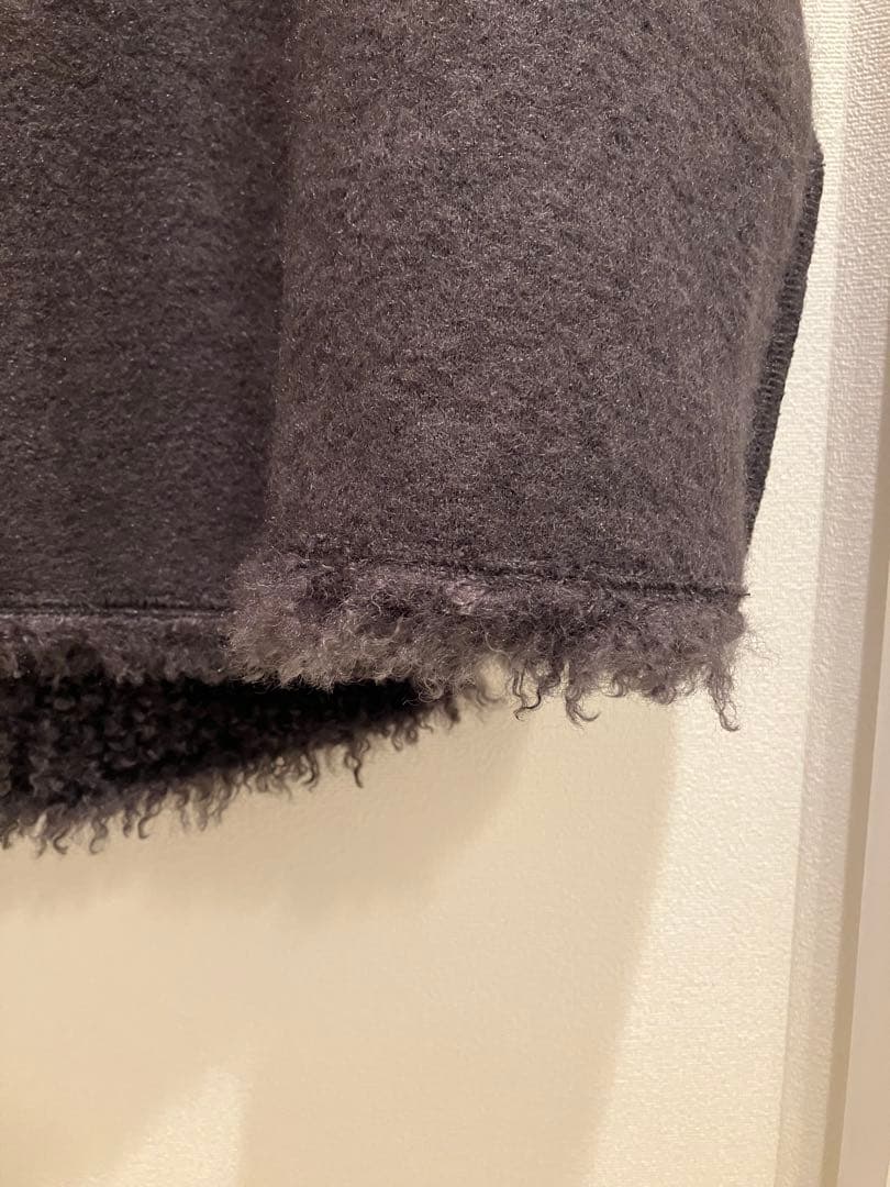 コグザビッグスモーク KEYLA LOOSE TOP エコファープルオーバー - メルカリ