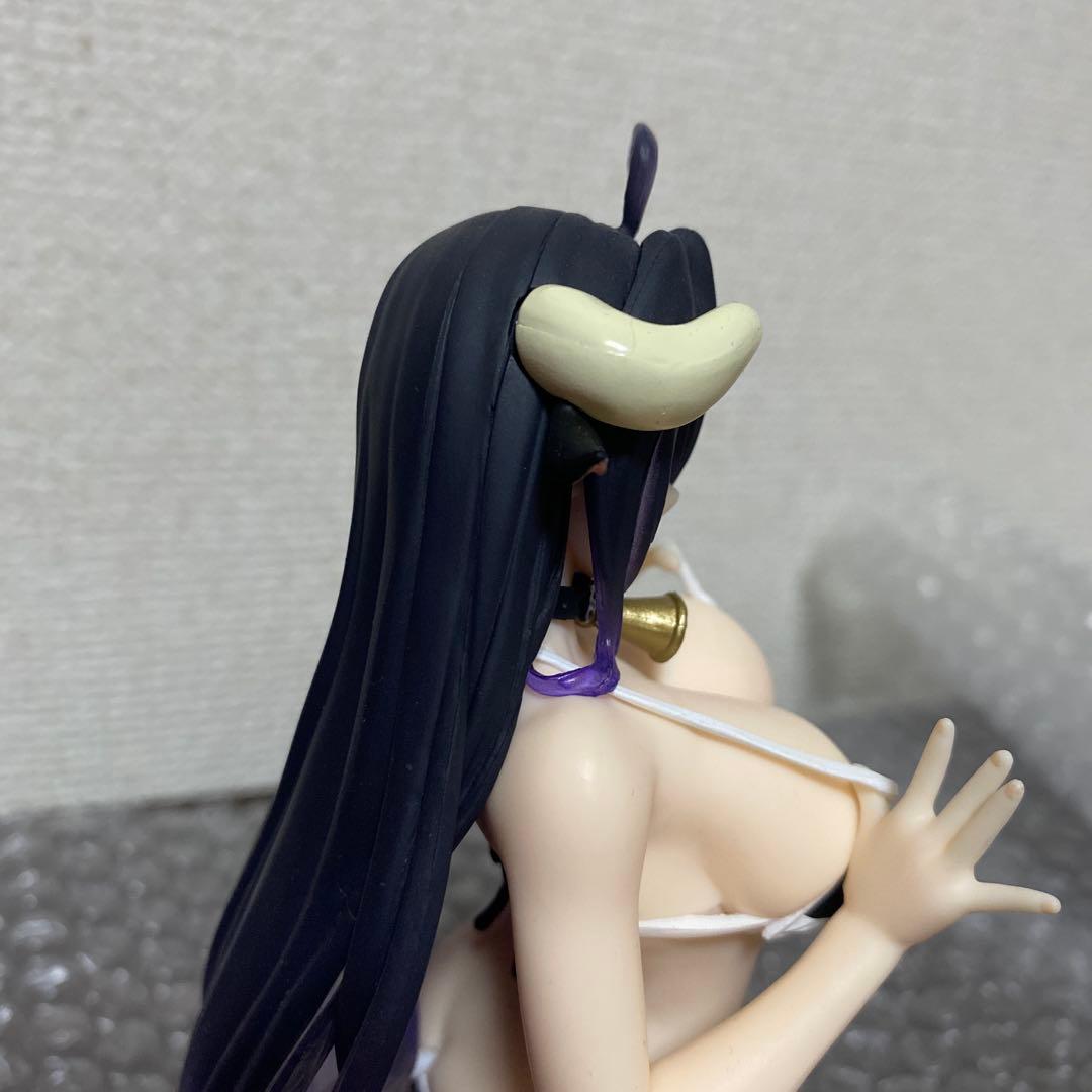 オーバーロード フィギュア アルベド 牛柄水着ver. - メルカリ