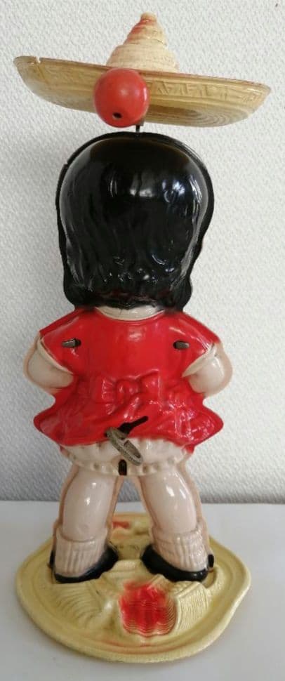 セルロイドのおもちゃ