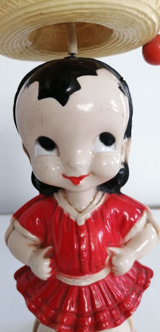 セルロイドのおもちゃ