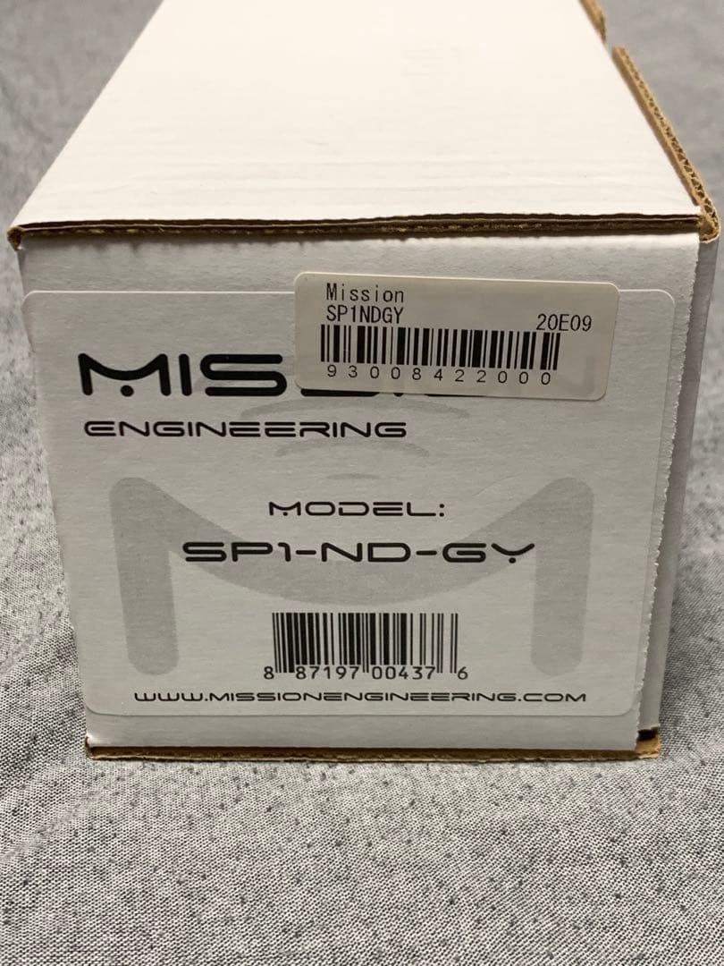 Mission Engineering SP1-ND-GY ギターエフェクター