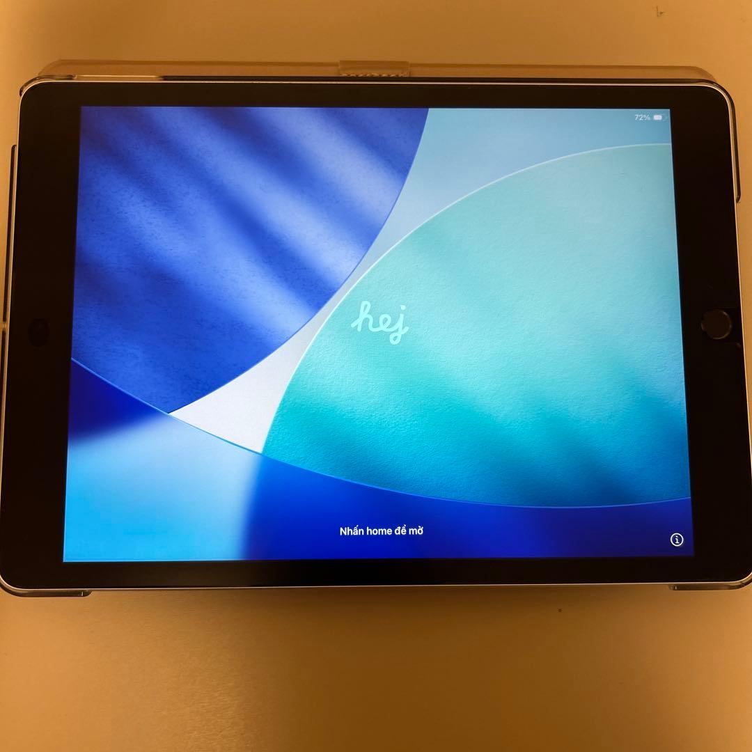 Apple iPad 本体 第9世代 初期化済み 箱あり シルバー - メルカリ