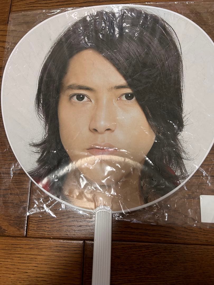 【まとめ売り】山下智久 歴代うちわ5本傷なし Yahoo!オークション - 山下智久 ジャニーズ 新品 うちわ セット 山ピー