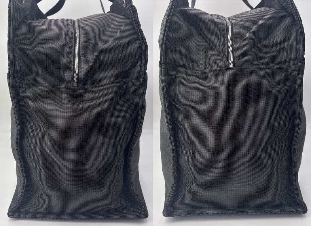 エルメス エールライン TGM ボストンバッグ 旅行カバン トートバッグ