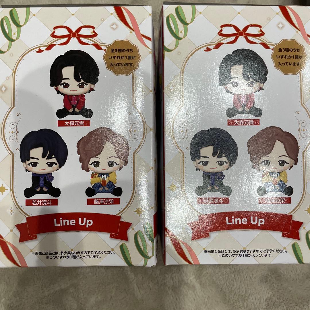 即日発送！ミセスグリーンアップル 一番くじ セット