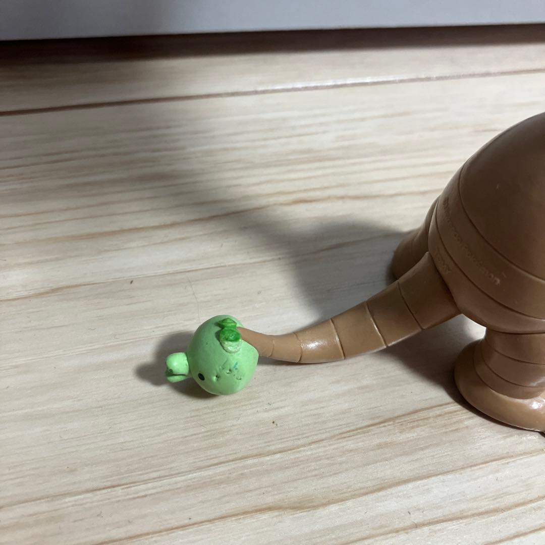 希少品 尻尾欠損あり アローラナッシー モンコレ ポケモン 廃盤 - メルカリ