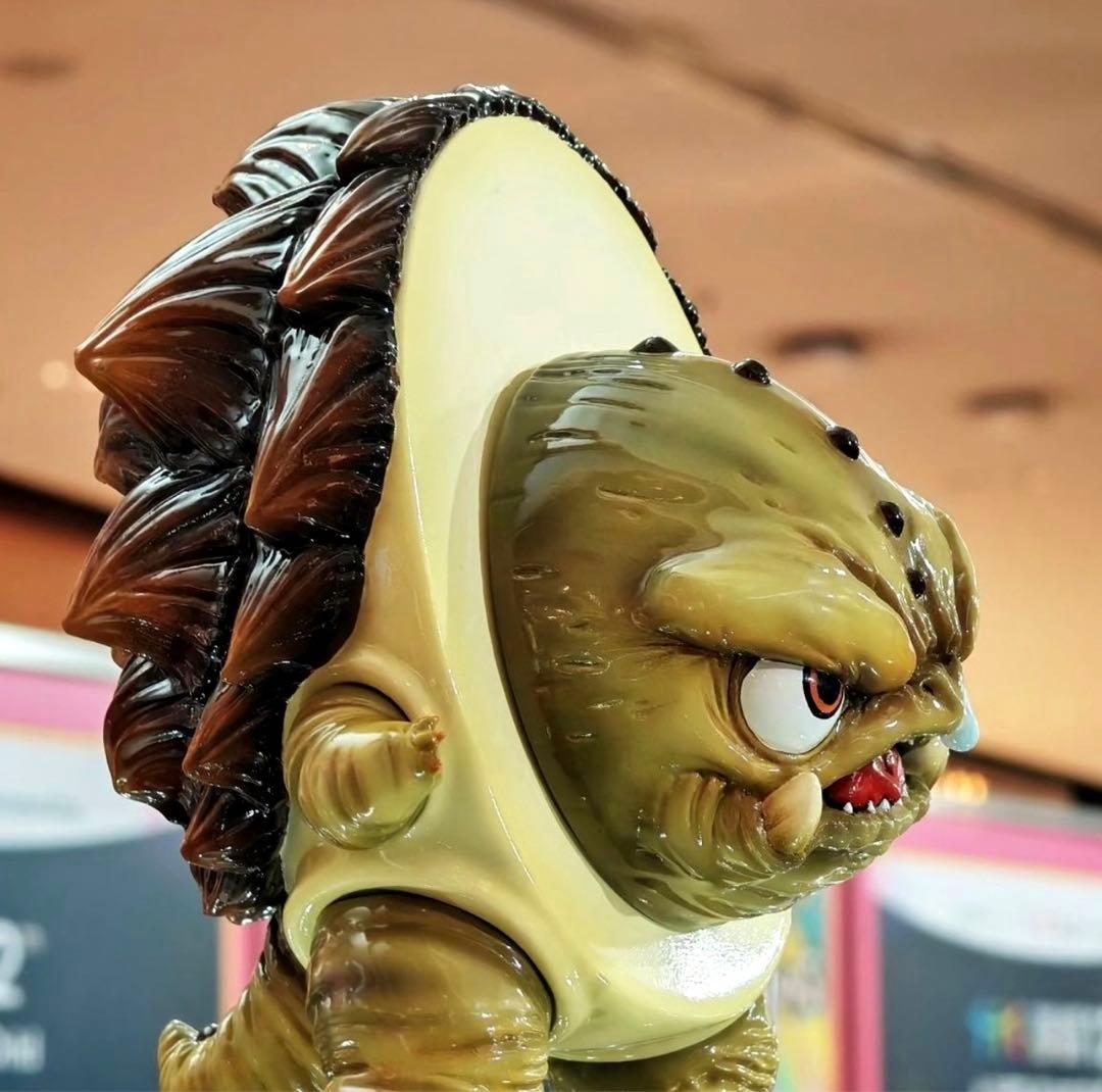 タマガメ アボカド 亀 コラボプロジェクト 怪獣 モンスター 200体限定