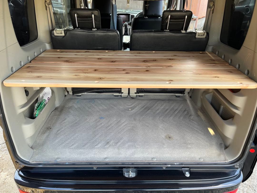 ラゲッジボード エブリイ ワゴン 2枚セット DA-17W - メルカリ