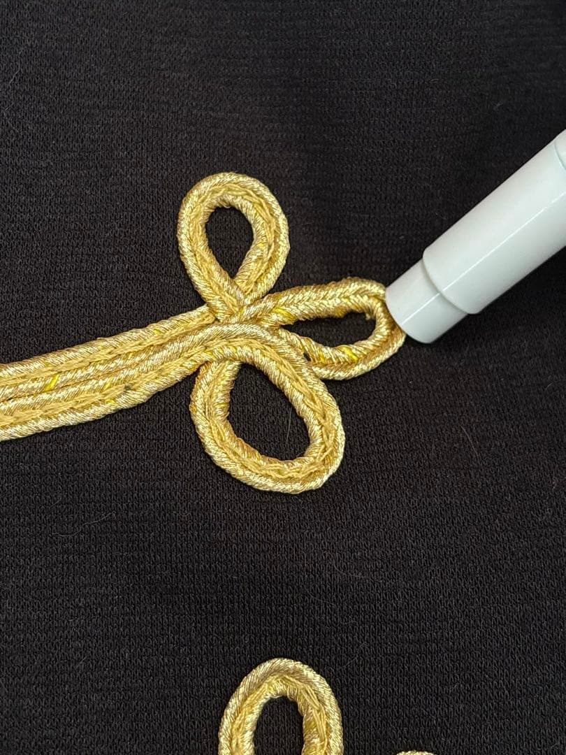 希少] YAPONSKII マジョレットジャケット ナポレオンジャケット - メルカリ