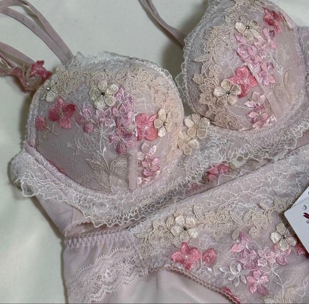 ワコール パルファージュ パーソナルフィットプラス BCL437 E65M