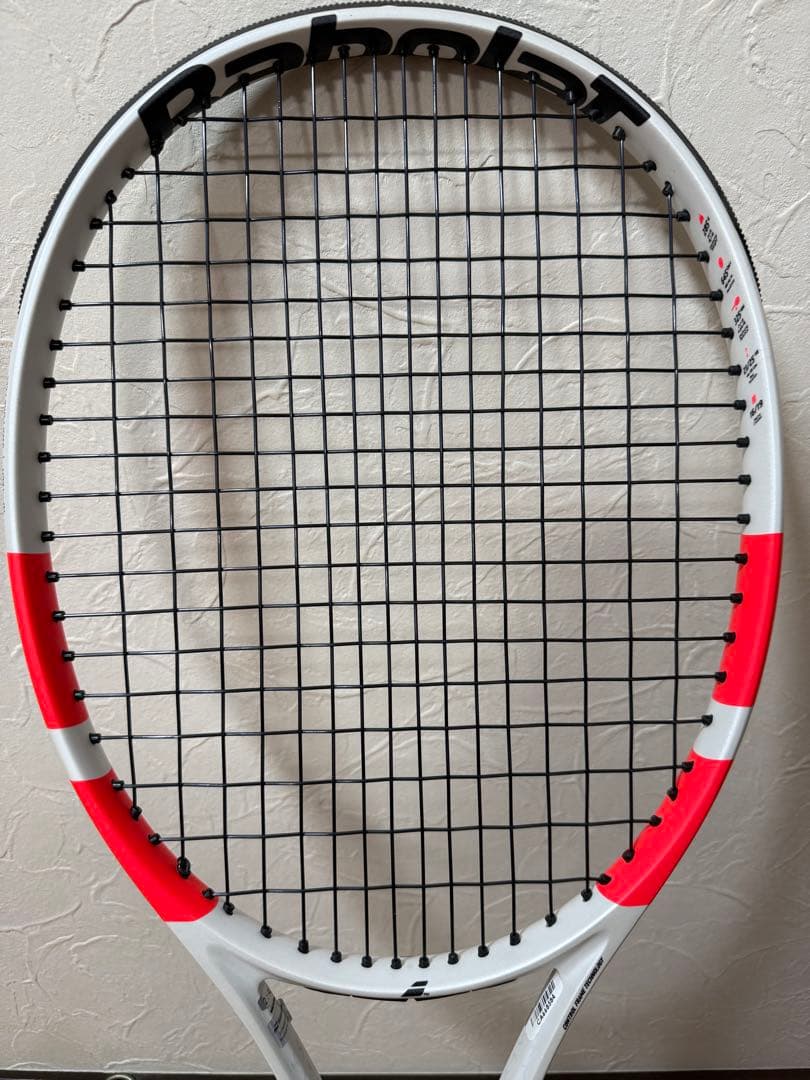 ⭐︎バボラ⭐︎ ピュアストライク TEAM 285g G2 - メルカリ