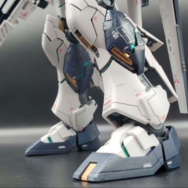 MG νガンダム　Ver.Ka
