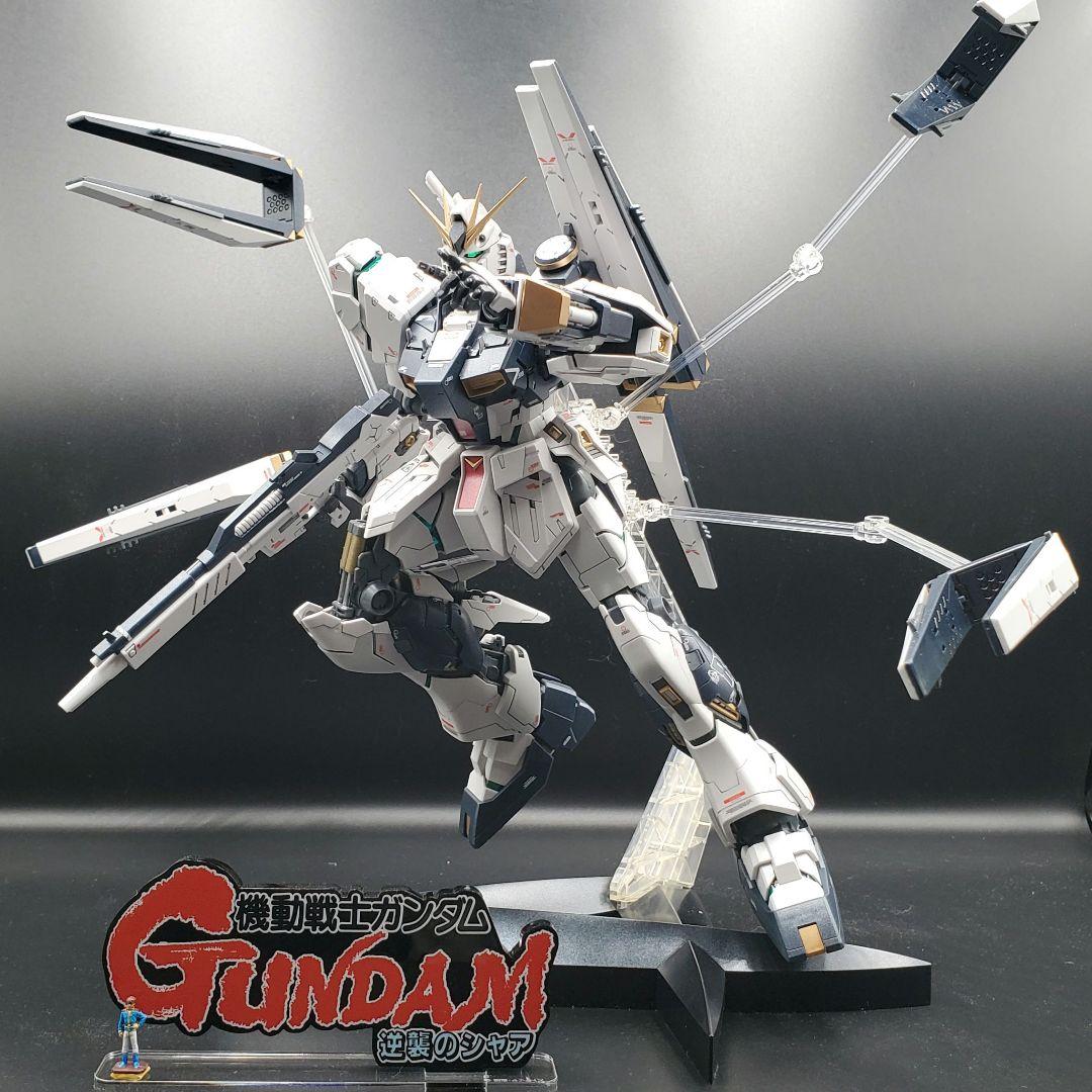 MG νガンダム　Ver.Ka