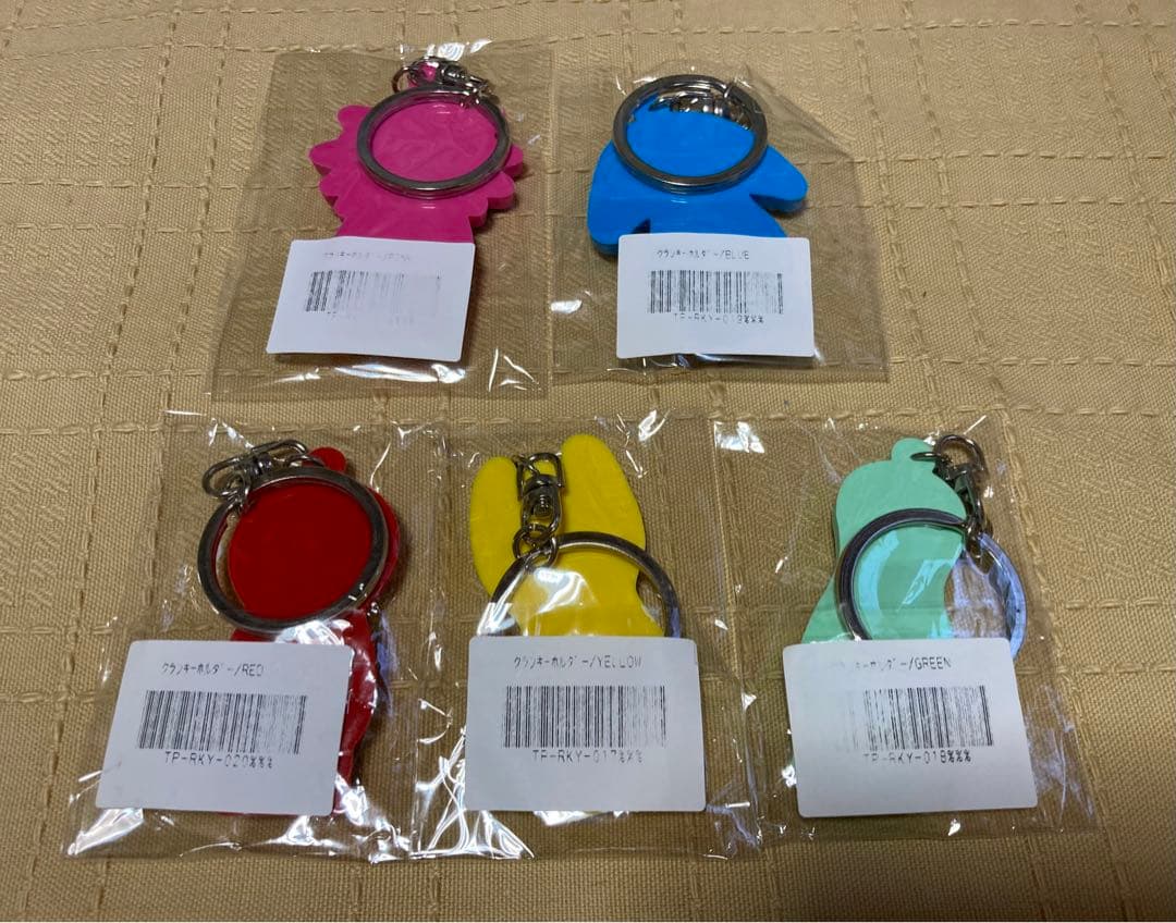 米津玄師　クランキーホルダー