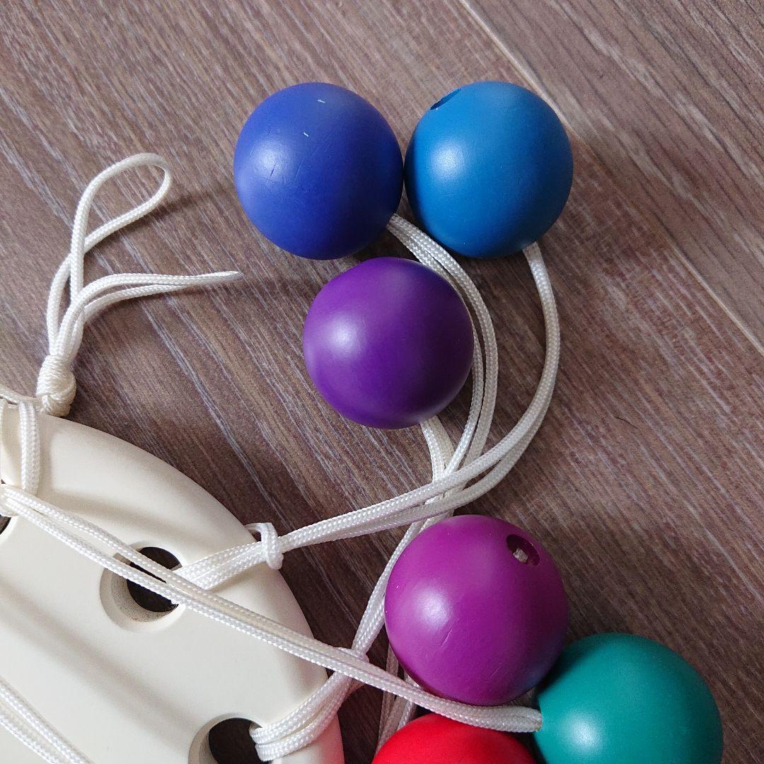 ケルンボール 童具館 知育玩具 モビール メリー - メルカリ