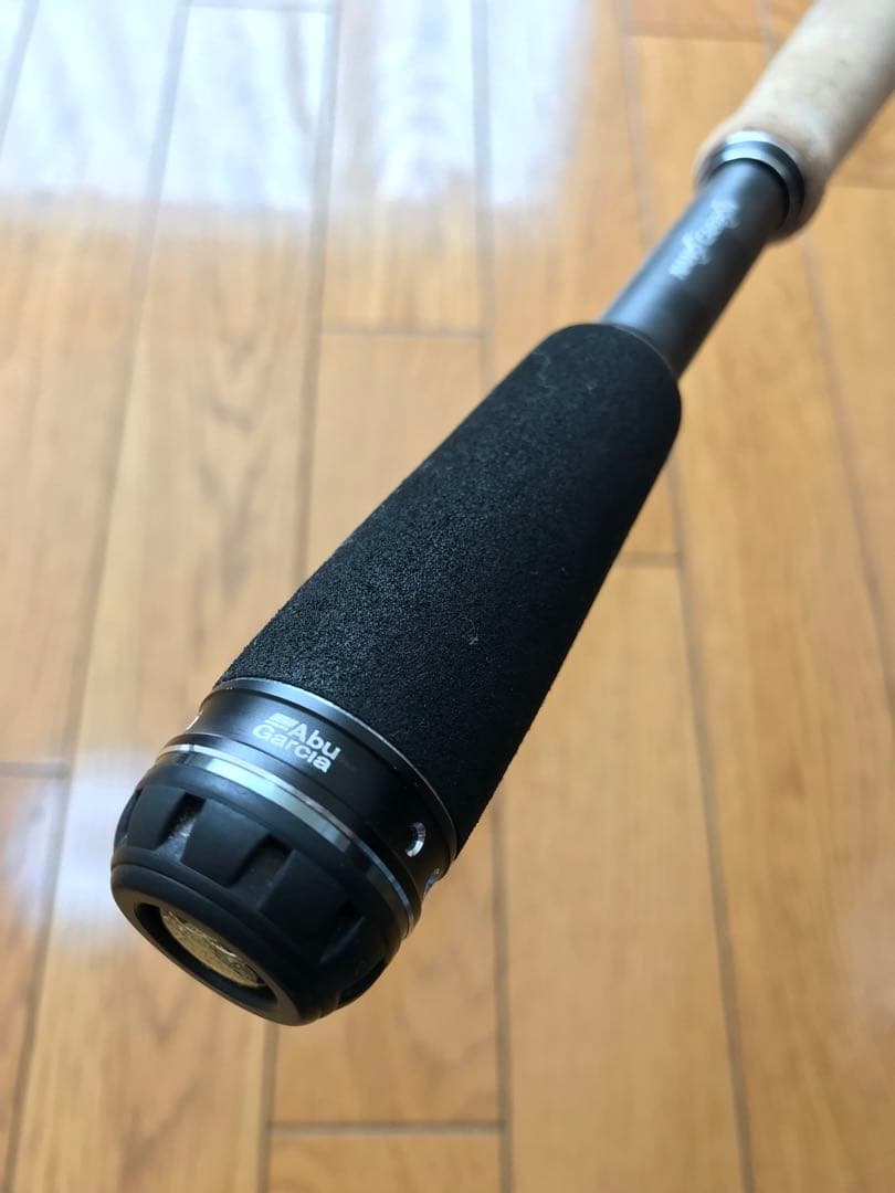 レア】732MH＋ 用途特化型 ホーネットスティンガープラス アブガルシア