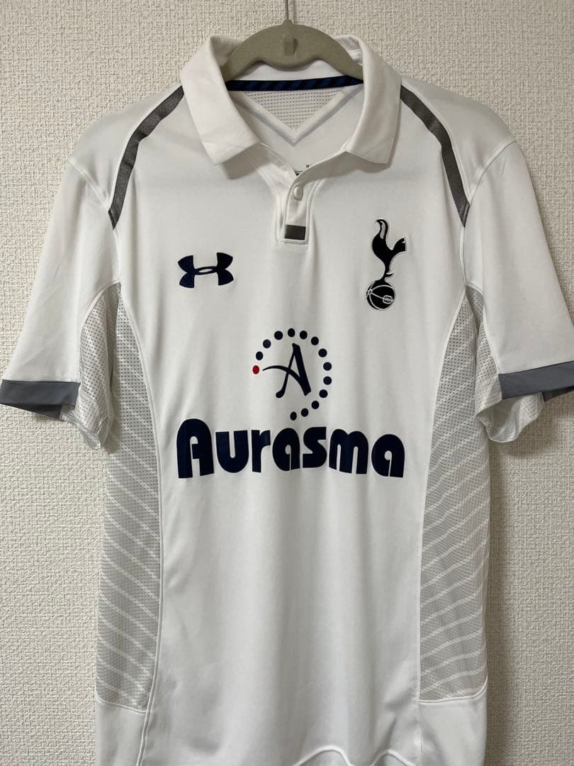 トッテナム・ホットスパー ユニフォーム トッテナム・ホットスパーFC 2023-24 HOME ユニフォーム 発売開始