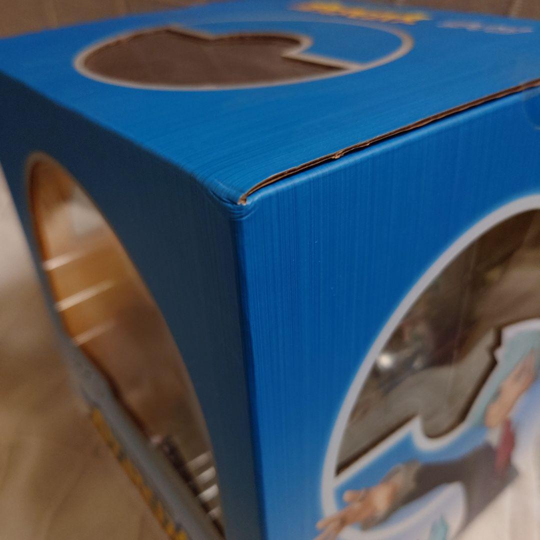 ポケットモンスター　ダイゴ　メタグロス　フィギュア　メディコムトイ