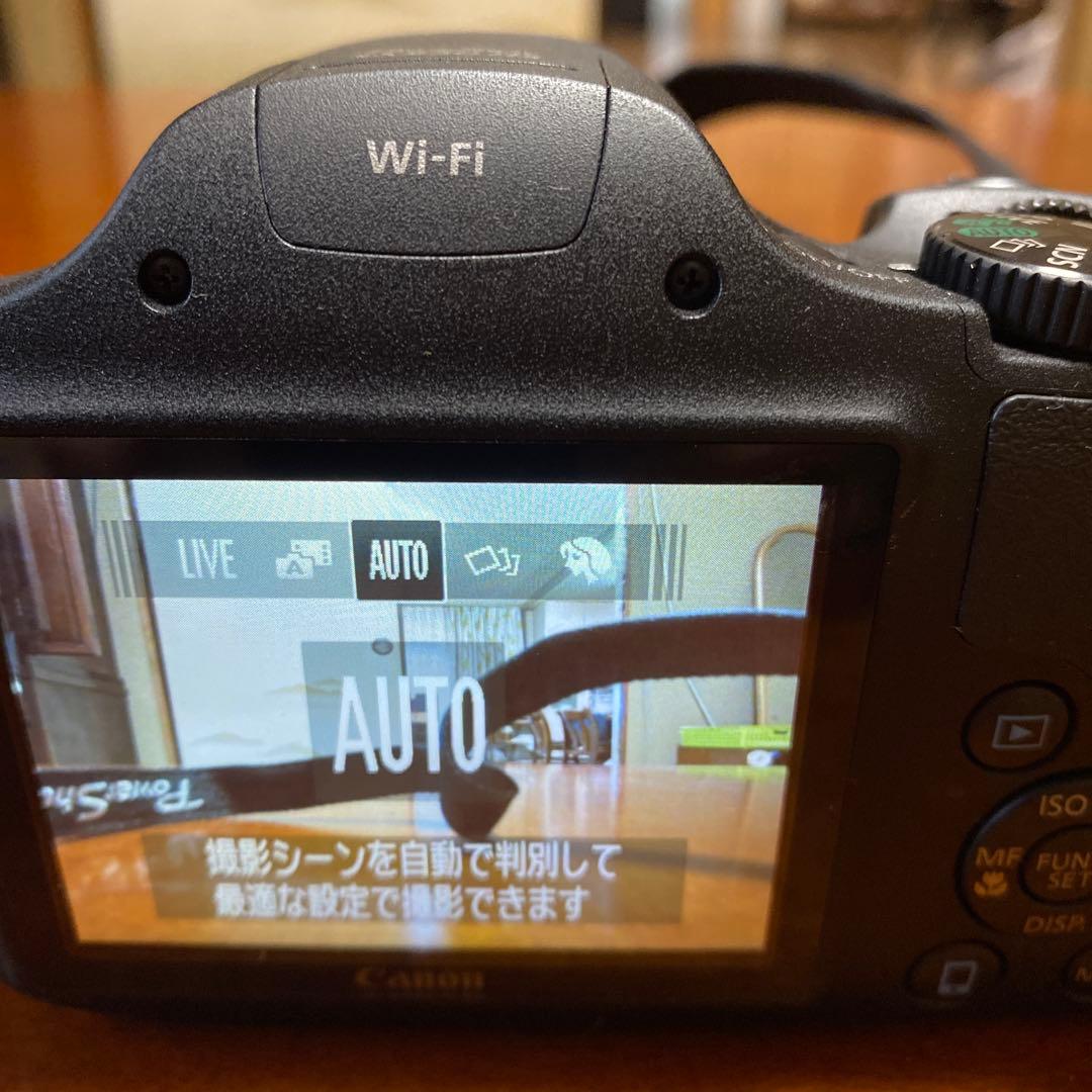 Canon PowerShot デジカメSX530HS Wi-Fi機能 | 激安通販のイーサプライ