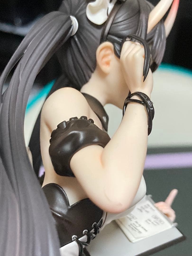 中古フィギュア　能代　あみあみ限定　ジャンク