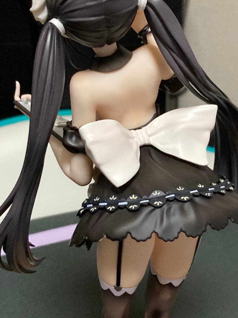 中古フィギュア　能代　あみあみ限定　ジャンク