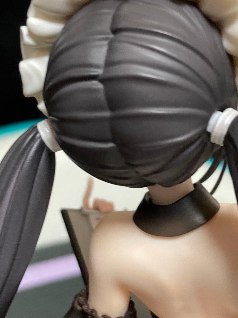 中古フィギュア　能代　あみあみ限定　ジャンク