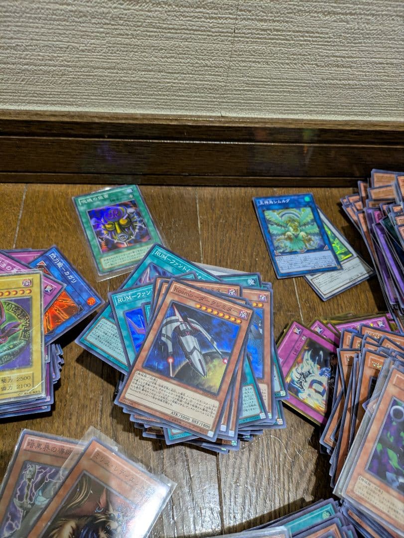 遊戯王　キラ　ホロ　カード　まとめ売り　[送料無料]