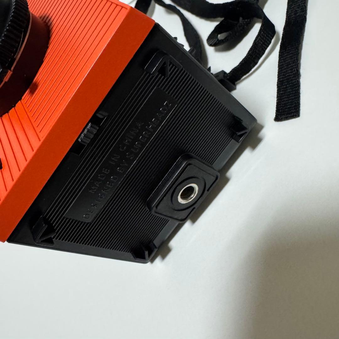 値下】blackbird,flyトイカメラ ブラックバードフライ 美品 - メルカリ