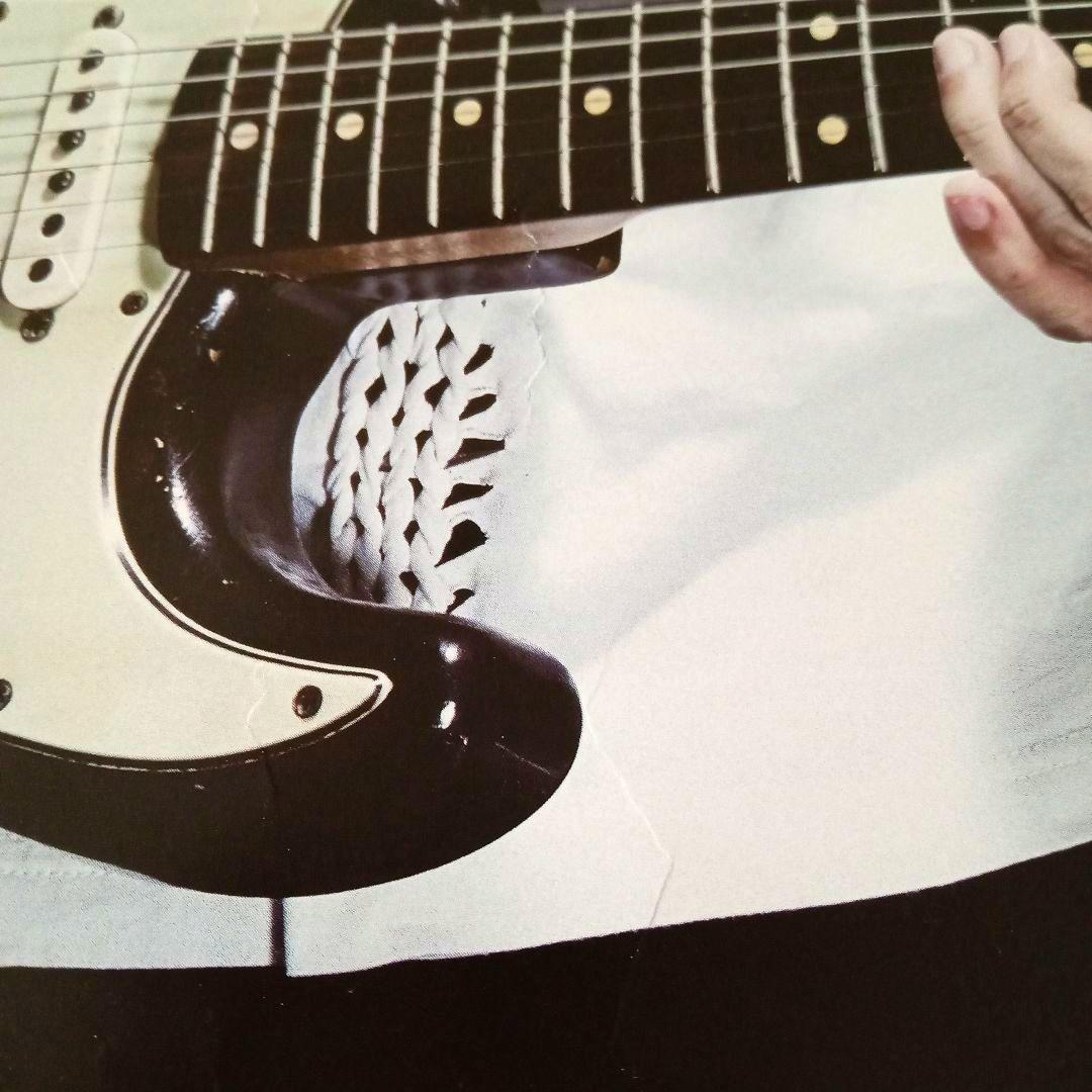 【値下げ】春畑道哉 Ａ３ポスター／ギターマガジン