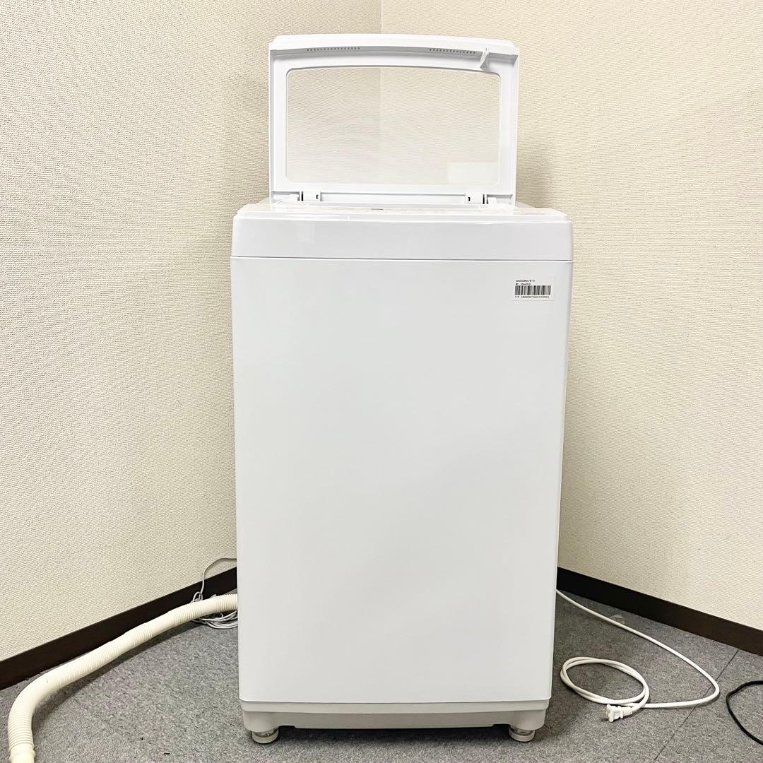 【高年式】COMFEE' 全自動洗濯機 5.5kg 2025年製 M