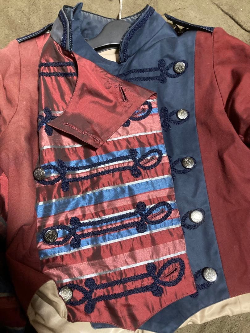 EMPEPARTナポレオンジャケットbanal chic bizarre - メルカリ