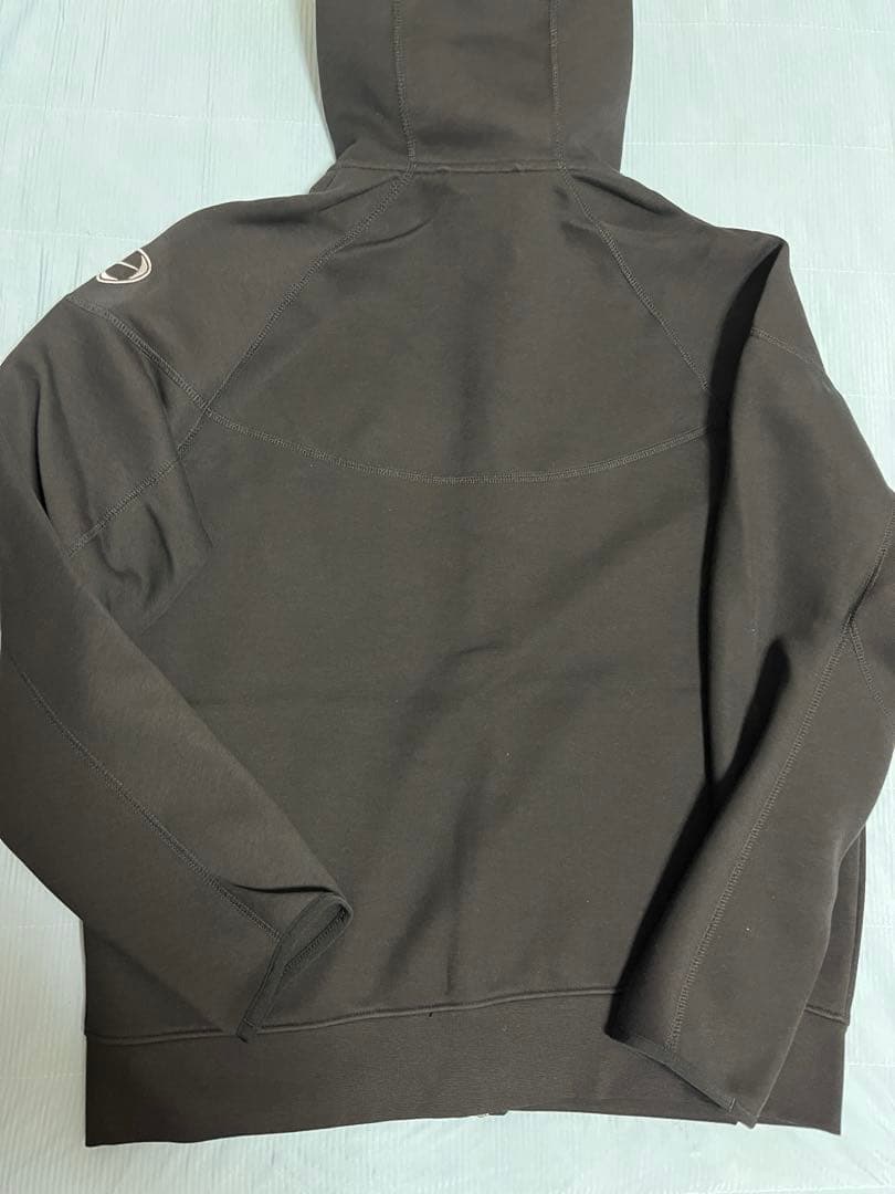 希少モデル・ラスト1枚】NIKE テックフリース パーカー チェルシー