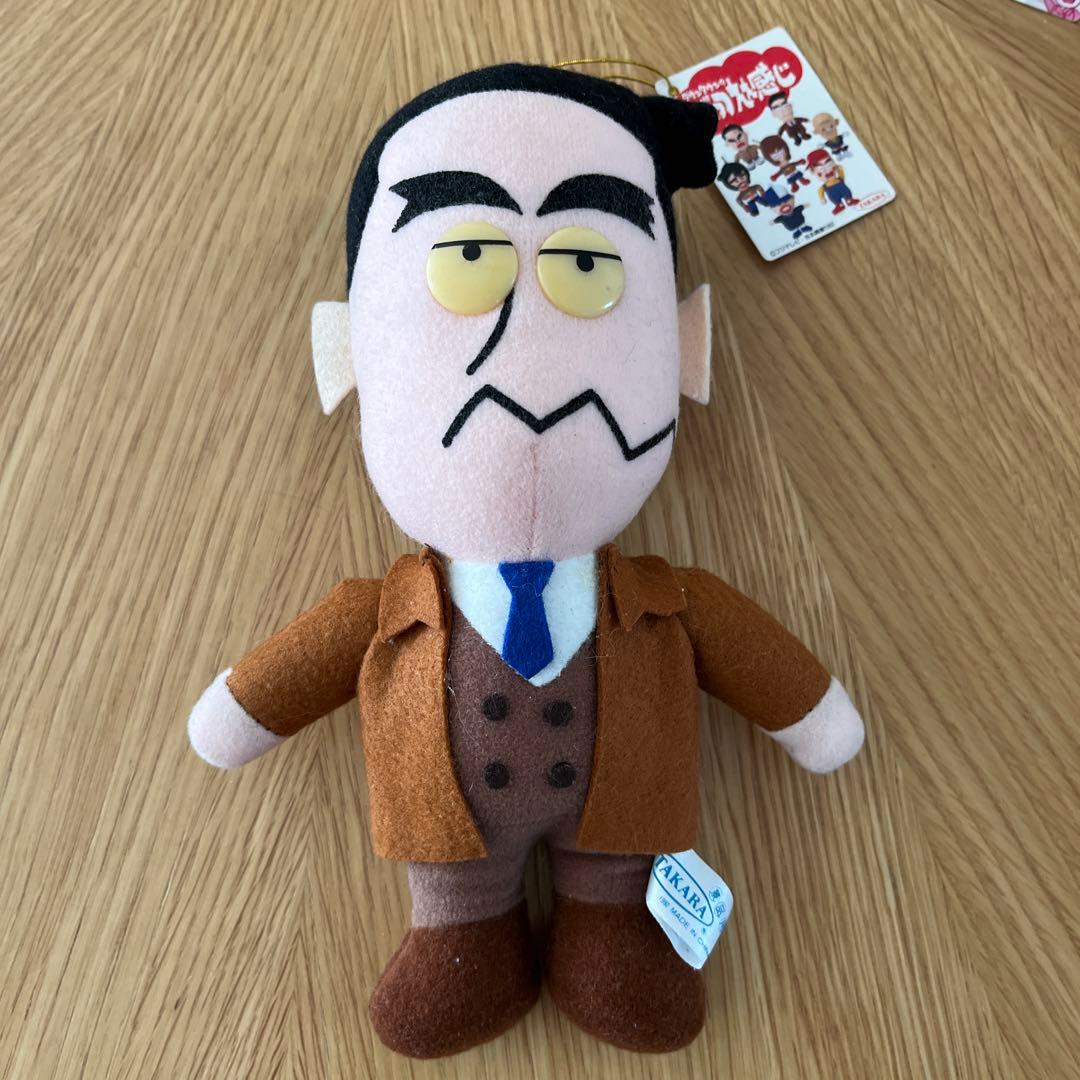 ダウンタウンのごっつええ感じ ぬいぐるみ3体セット - メルカリ