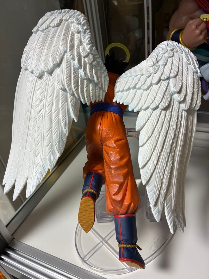 ラストワン賞 未来への決闘 ドラゴンボール 孫悟空 界王様