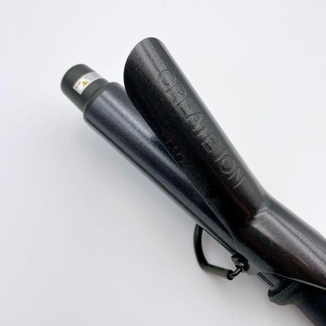 クレイツ ホリスティックキュア カールアイロン 32mm - メルカリ