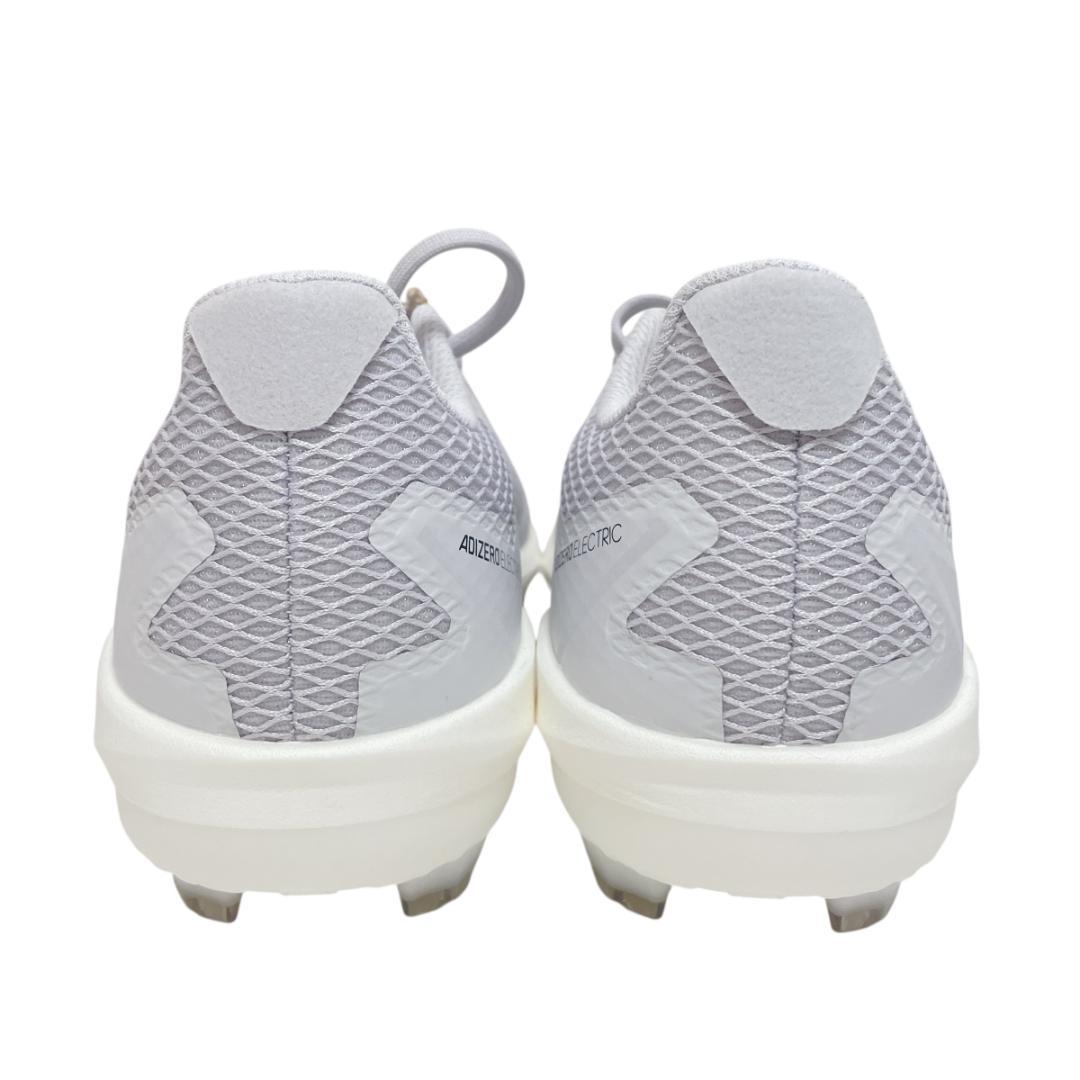【新品未使用 27.0cm】アディダス 野球スパイク アディゼロ adidas