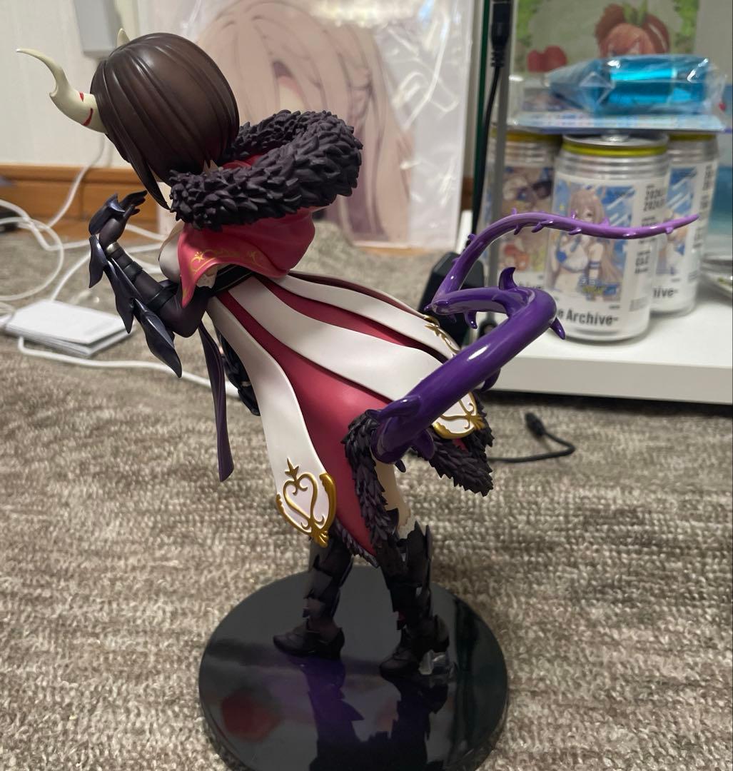 プリンセスコネクト　エリコ　フィギュア　開封済　箱あり