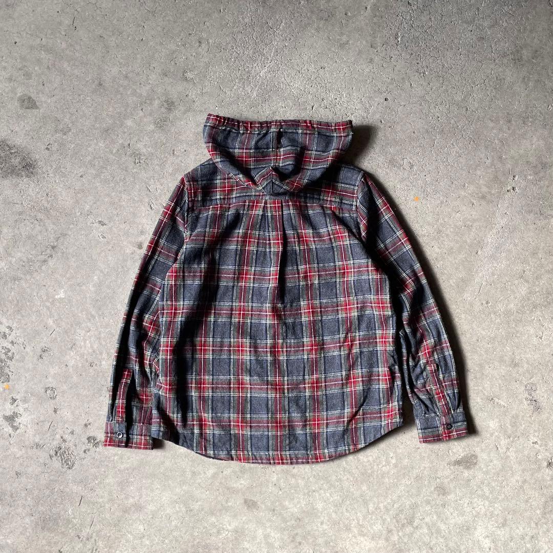 p*p様 90s L.L.Bean エルエルビーン コットン ジップ パーカー