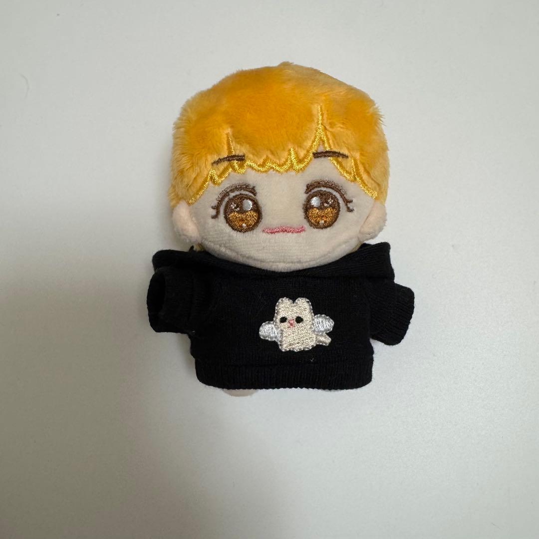 NCT NCDREAM ジェミン ぬいぐるみ 10cm - メルカリ