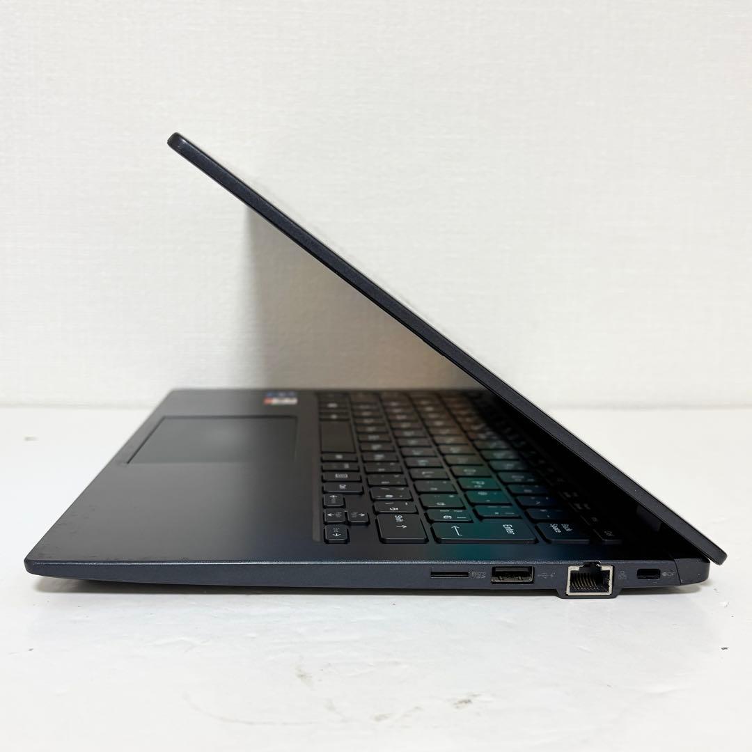 タッチパネル】i5第11世代✨東芝 ダイナブック 美品 軽量 メモリ16GB