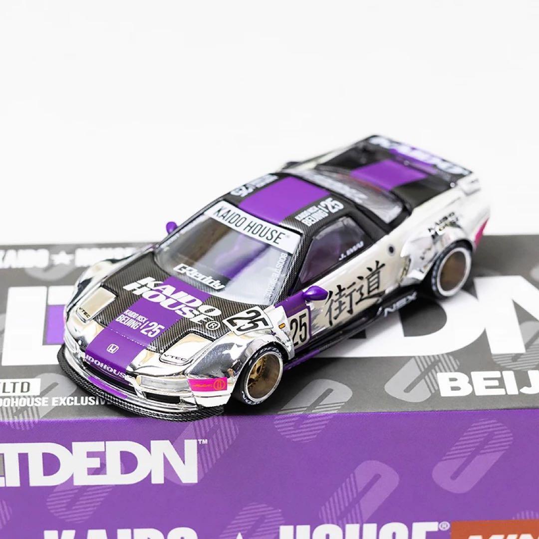 新品未開封 Kaido House NSX China hobby Expo限定